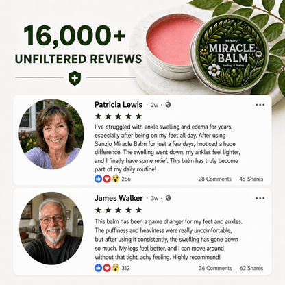 Senzio Miracle Balm™