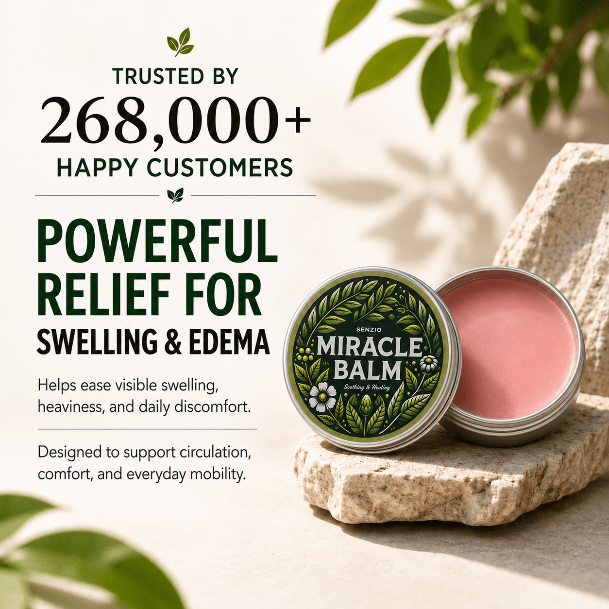 Senzio Miracle Balm™
